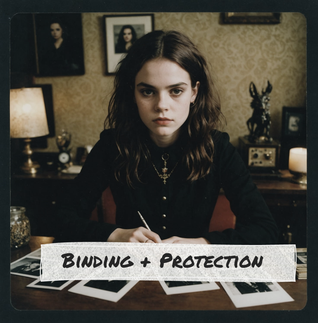 Protection + Binding