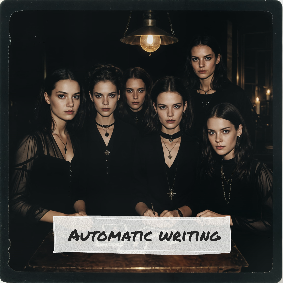 Automatic Writing