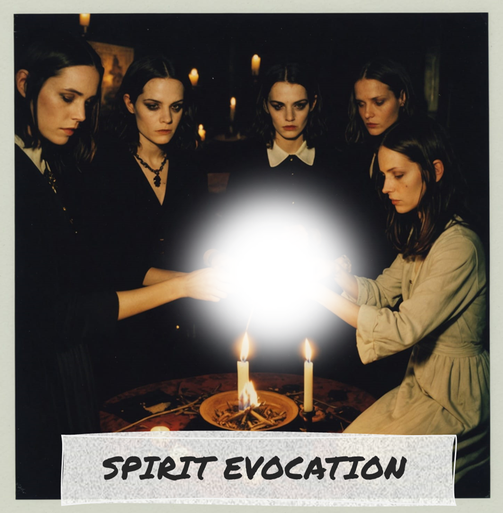 Spirit Evocation