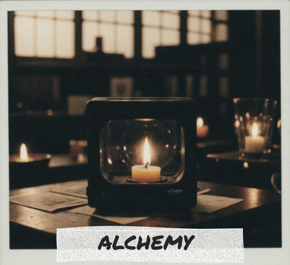 Alchemy