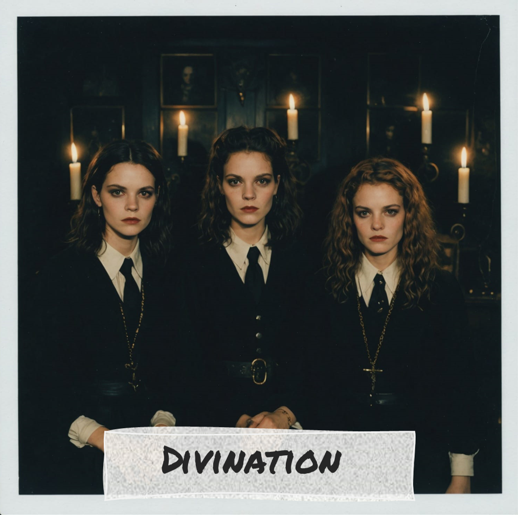 Divination